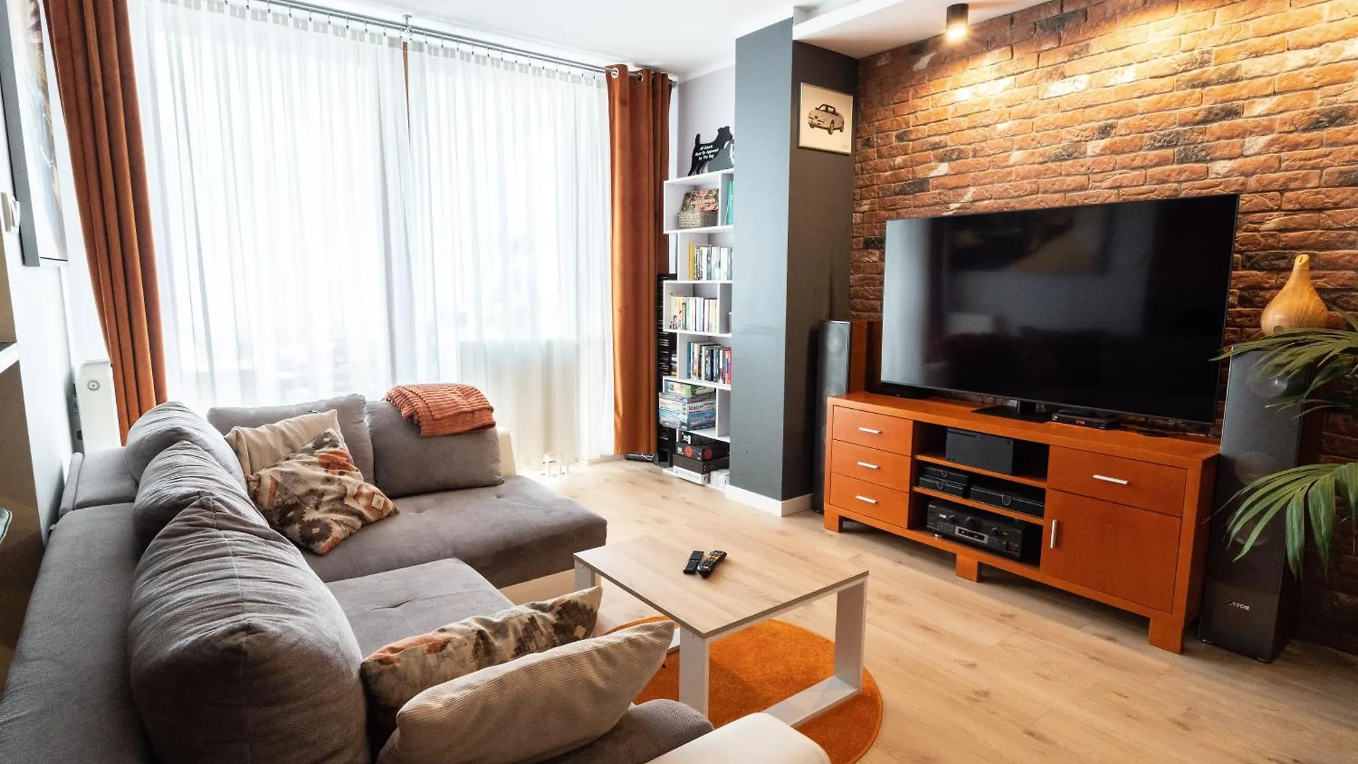 Verona Apartament 115 Krakow Apartment