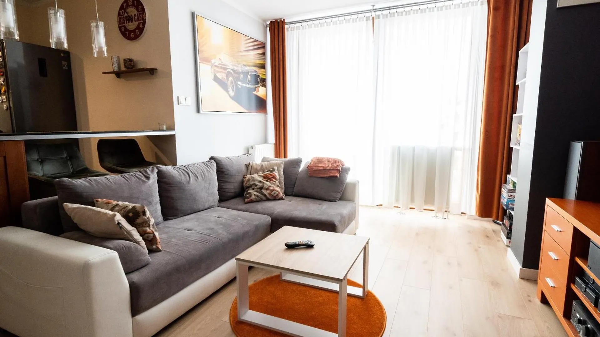 Verona Apartament 115 Krakow Apartment
