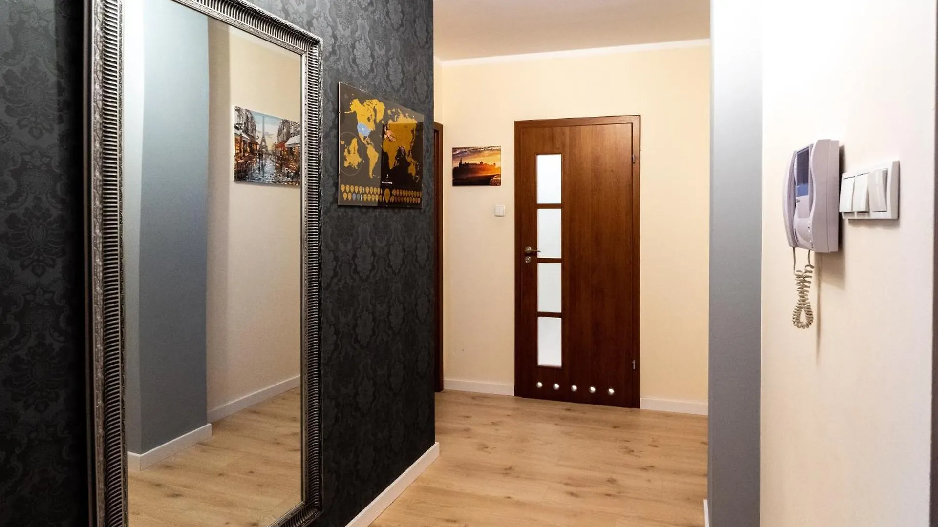 Apartment Verona Apartament 115 Krakow